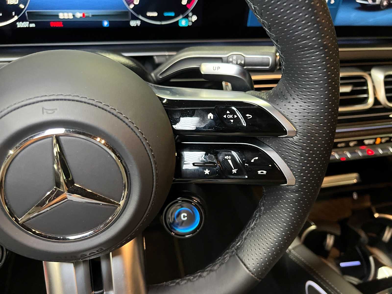 2026 Mercedes-Benz AMG® GLE 53 4MATIC®+ SUV