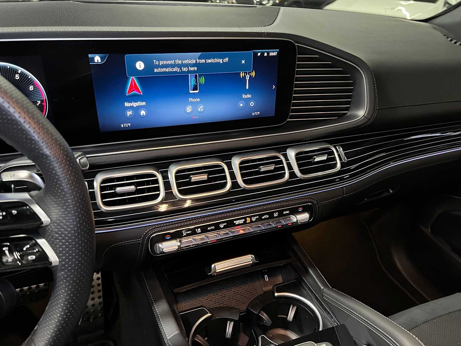 2026 Mercedes-Benz AMG® GLE 53 4MATIC®+ SUV