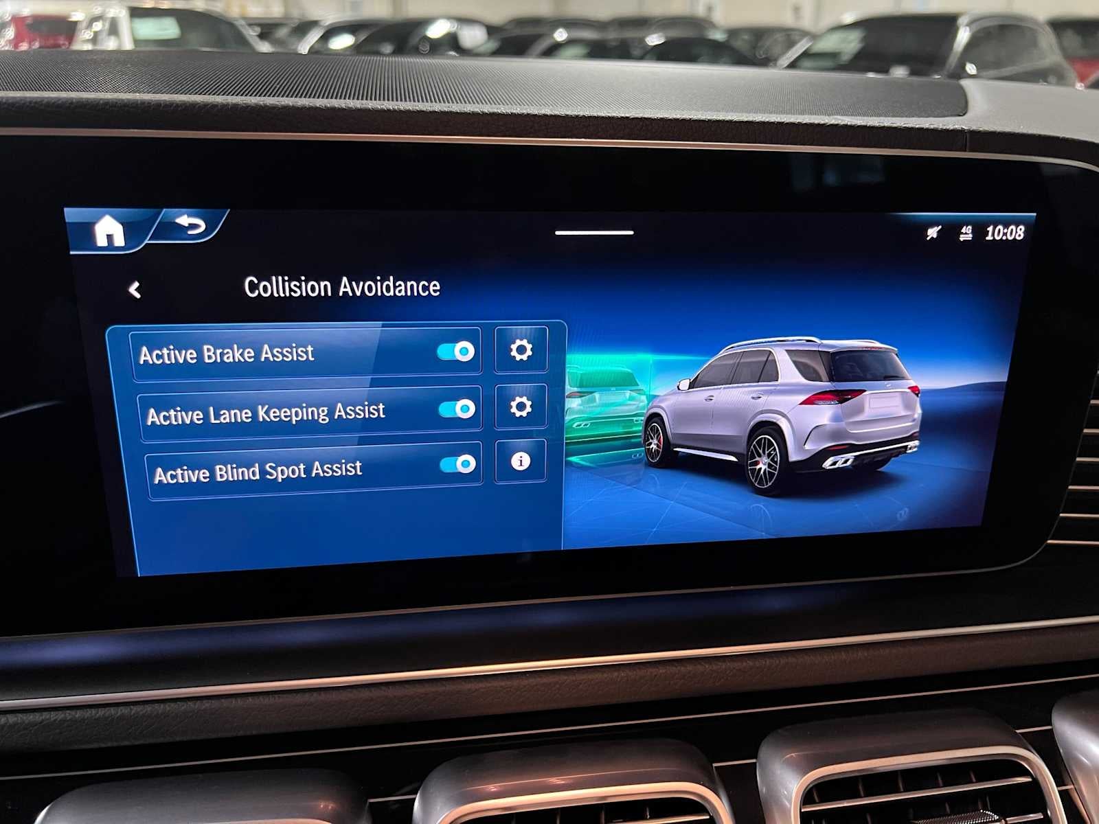 2026 Mercedes-Benz AMG® GLE 53 4MATIC®+ SUV