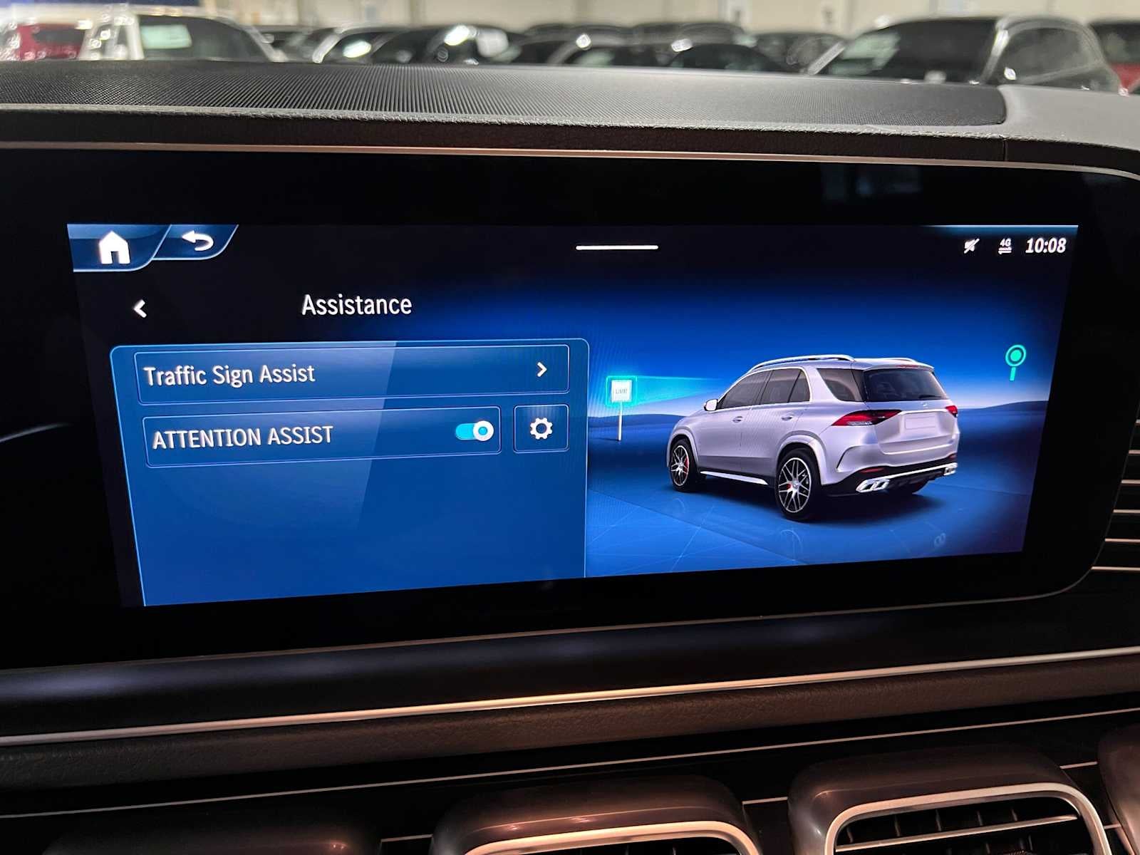 2026 Mercedes-Benz AMG® GLE 53 4MATIC®+ SUV