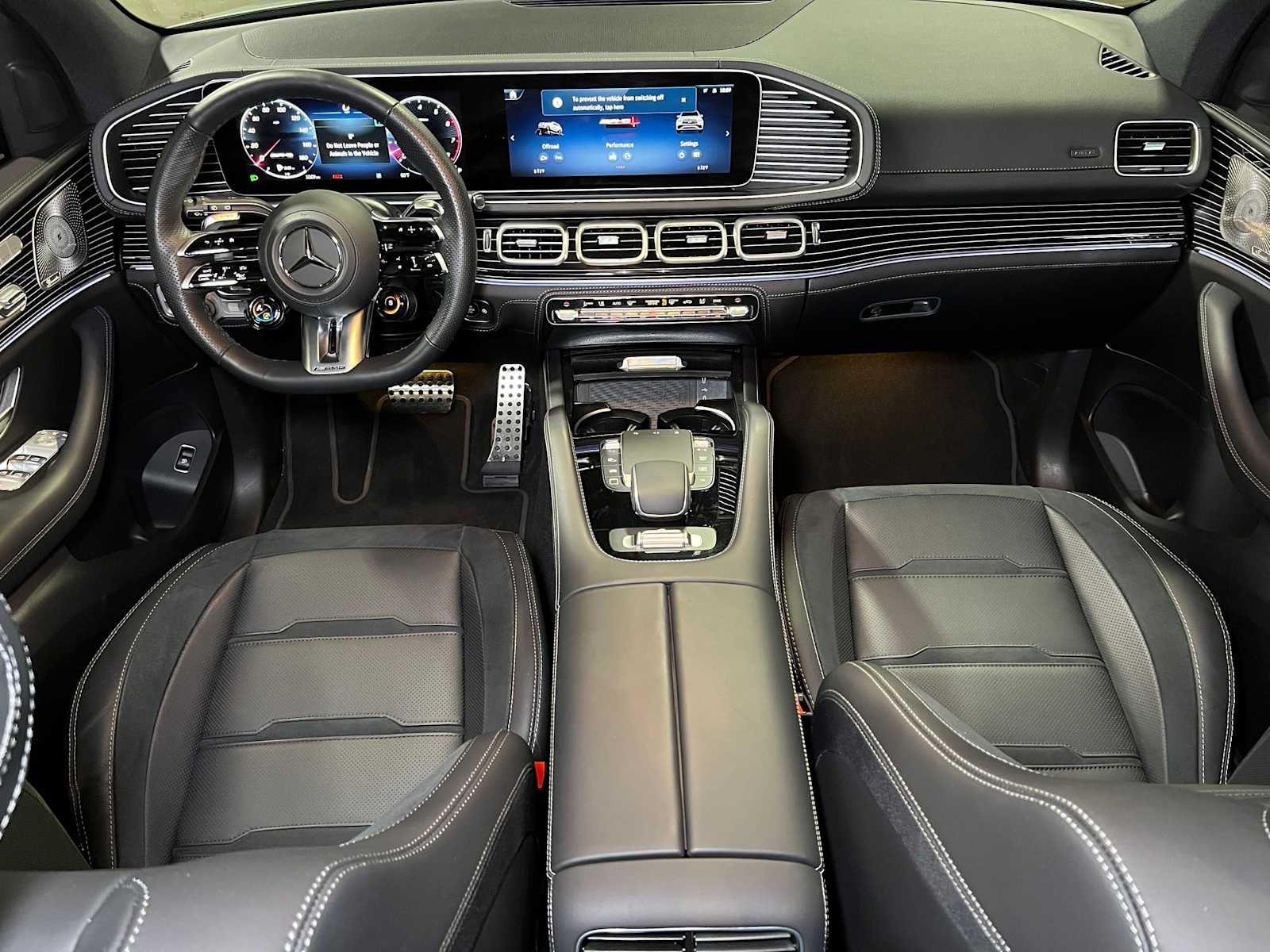 2026 Mercedes-Benz AMG® GLE 53 4MATIC®+ SUV