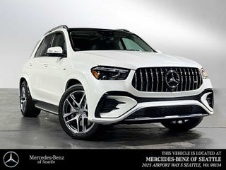 2024 Mercedes-Benz AMG® GLE 53 4MATIC®+ SUV