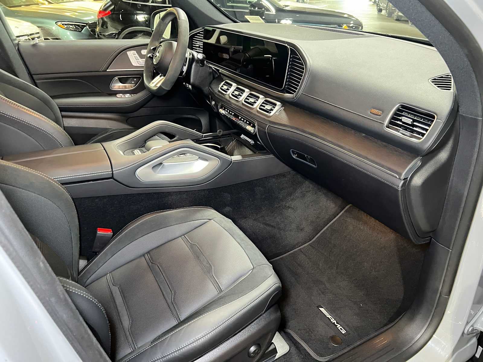2024 Mercedes-Benz AMG® GLE 53 4MATIC®+ SUV