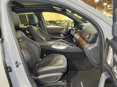 2024 Mercedes-Benz AMG® GLE 53 4MATIC®+ SUV