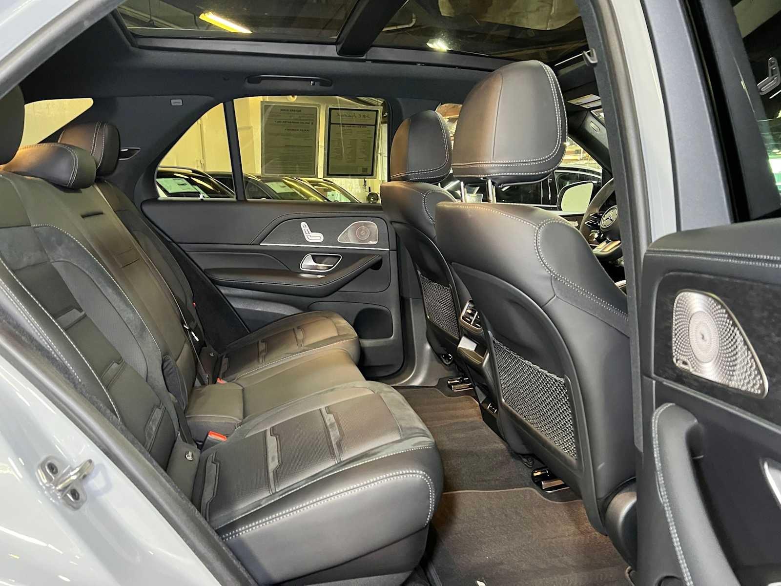 2024 Mercedes-Benz AMG® GLE 53 4MATIC®+ SUV
