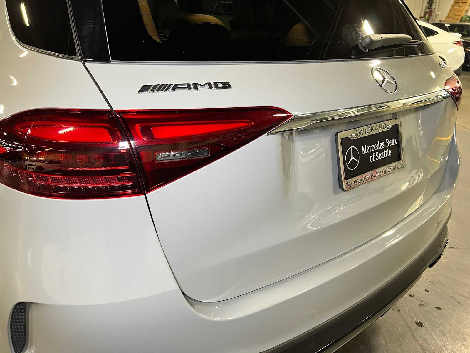 2024 Mercedes-Benz AMG® GLE 53 4MATIC®+ SUV