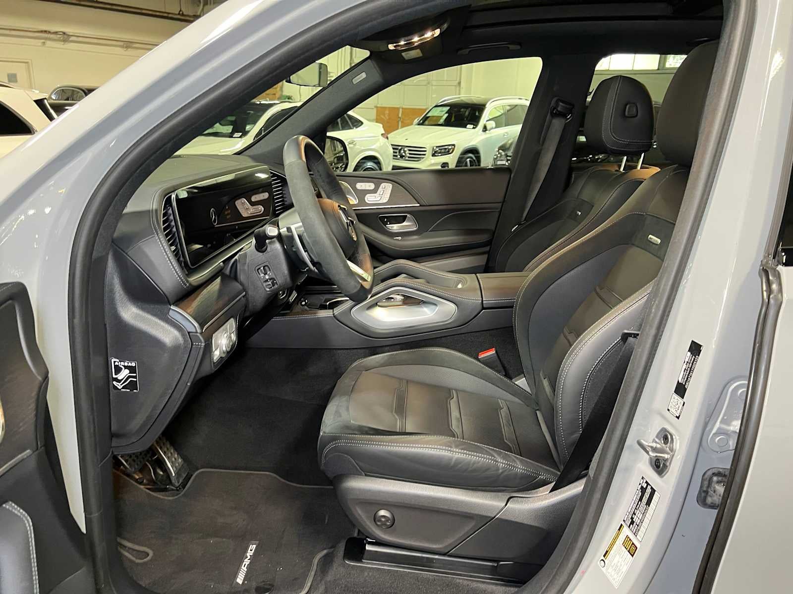 2024 Mercedes-Benz AMG® GLE 53 4MATIC®+ SUV
