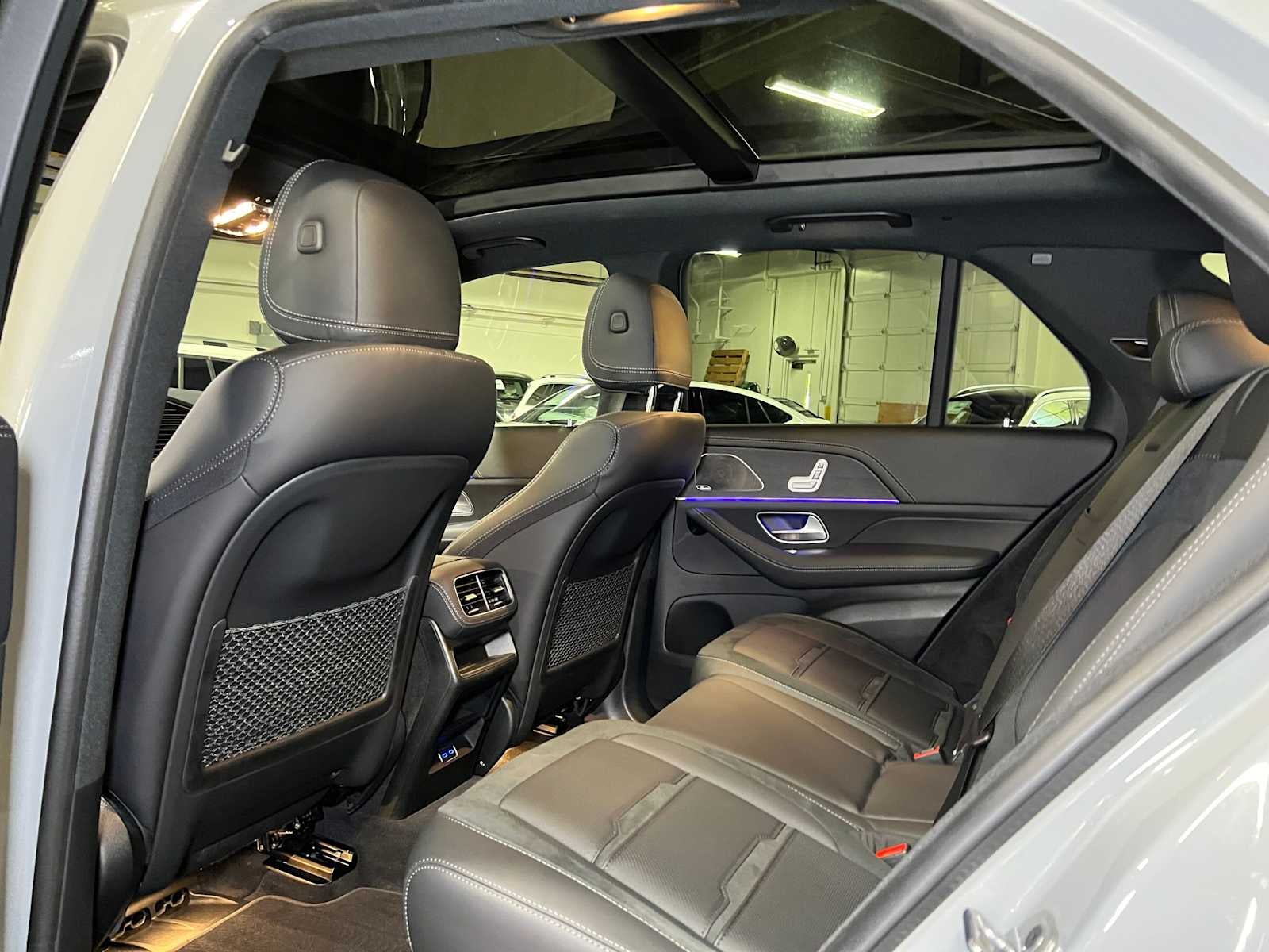 2024 Mercedes-Benz AMG® GLE 53 4MATIC®+ SUV
