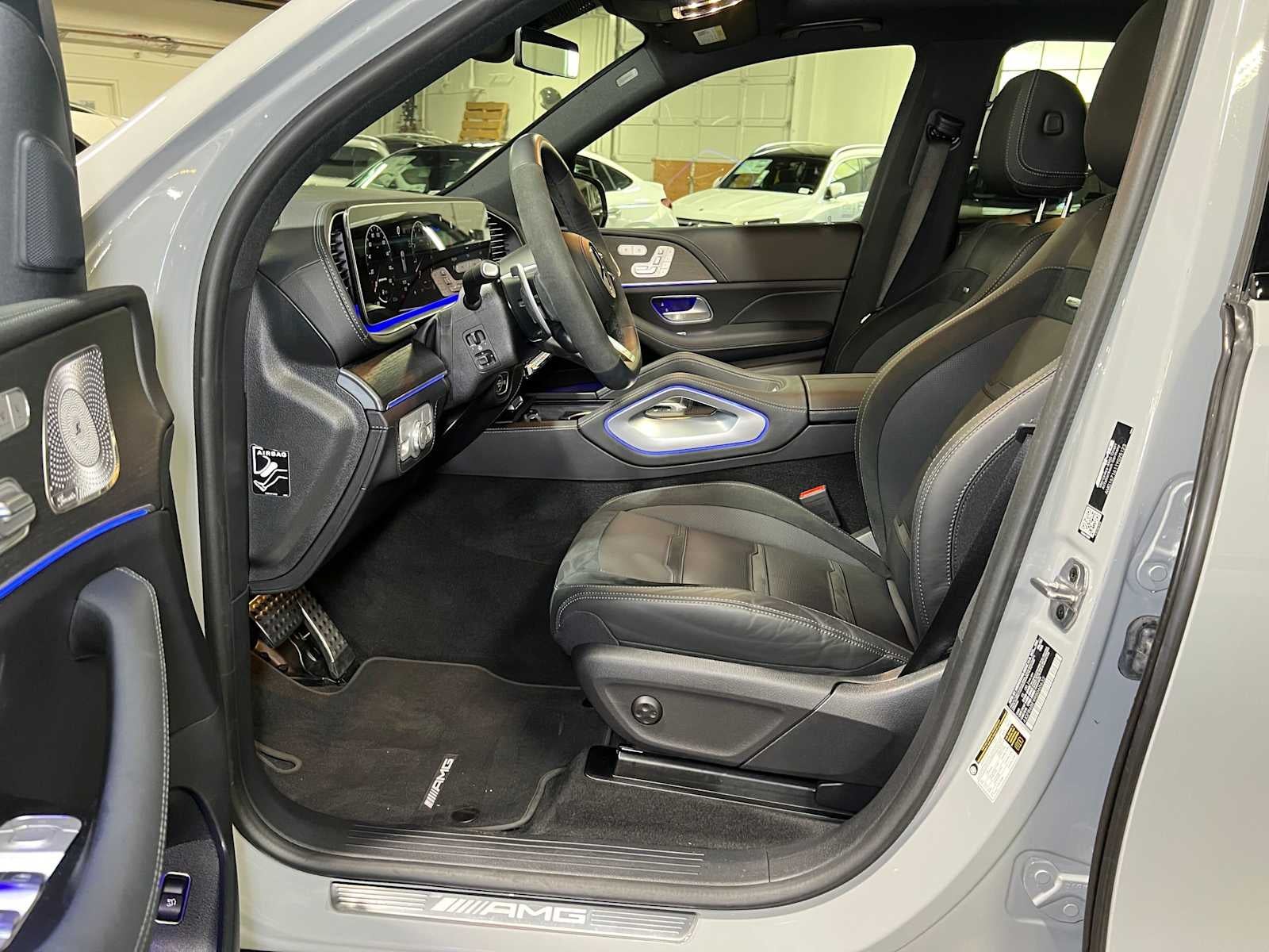 2024 Mercedes-Benz AMG® GLE 53 4MATIC®+ SUV