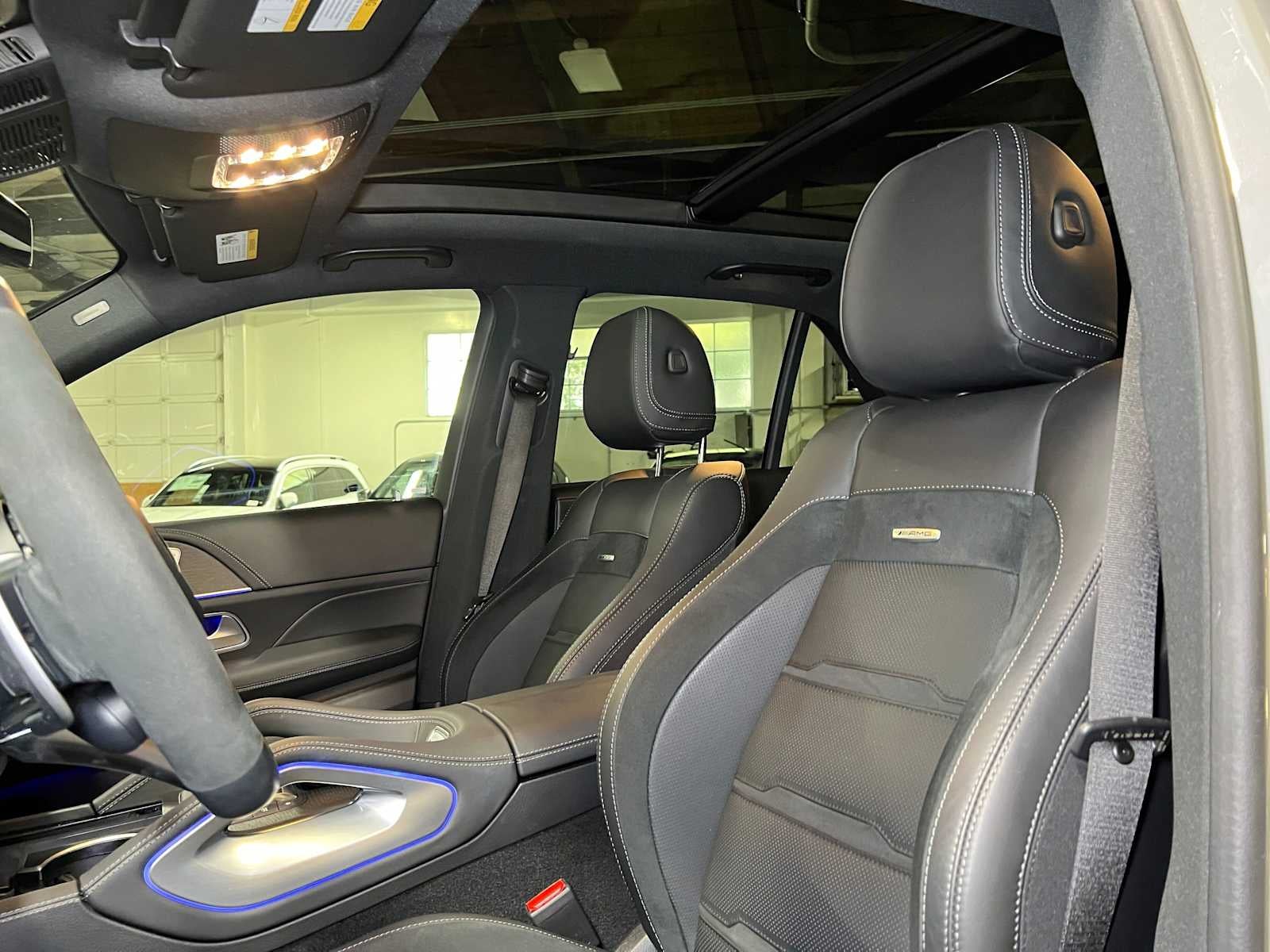 2024 Mercedes-Benz AMG® GLE 53 4MATIC®+ SUV