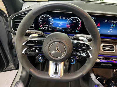 2024 Mercedes-Benz AMG® GLE 53 4MATIC®+ SUV