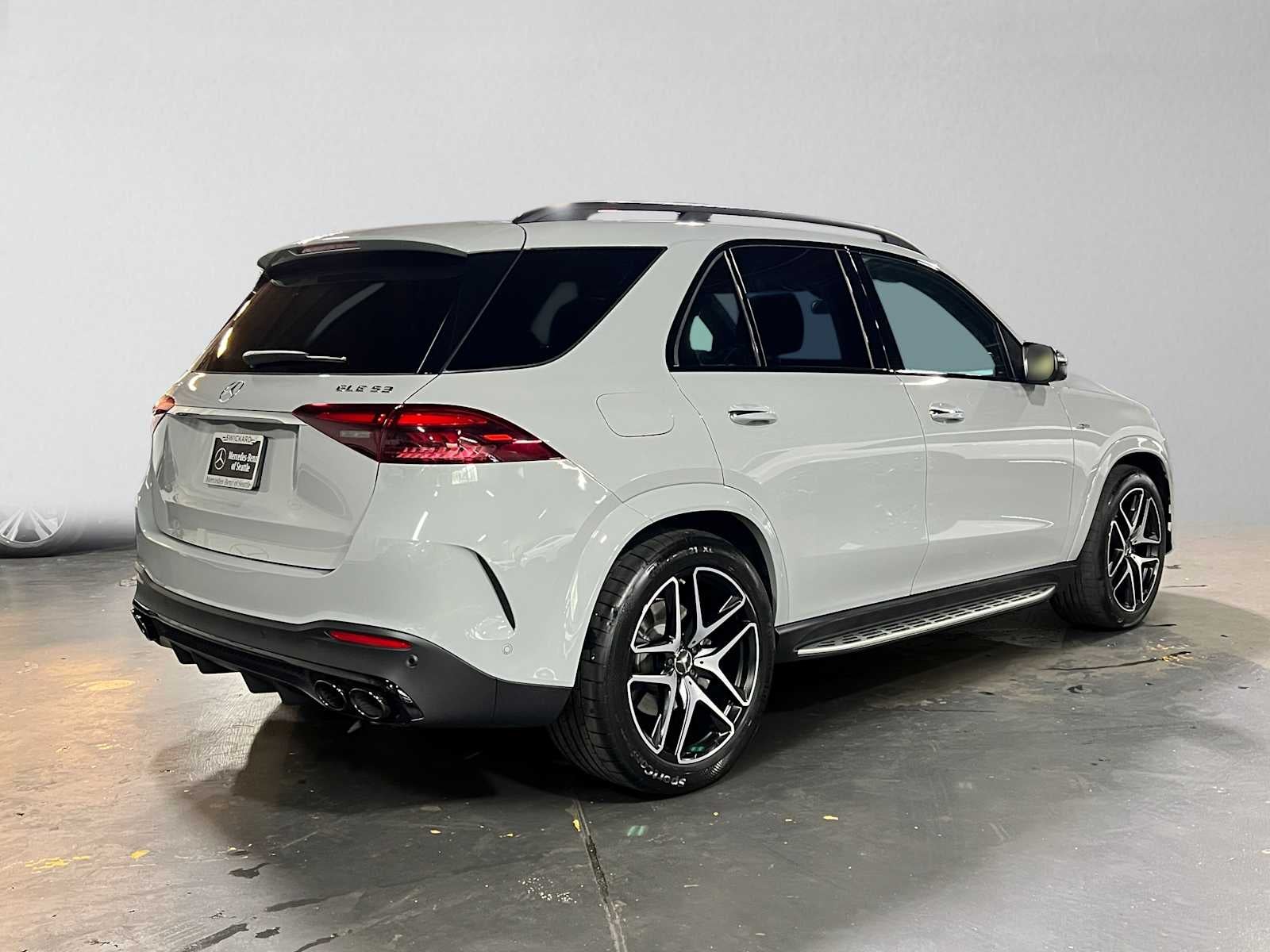 2024 Mercedes-Benz AMG® GLE 53 4MATIC®+ SUV