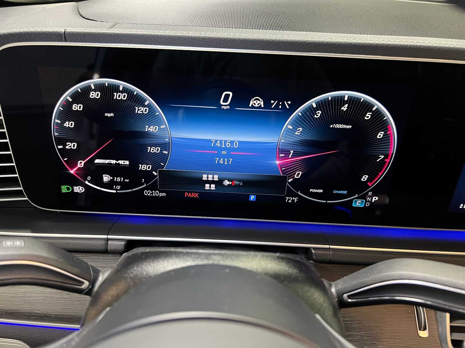 2024 Mercedes-Benz AMG® GLE 53 4MATIC®+ SUV