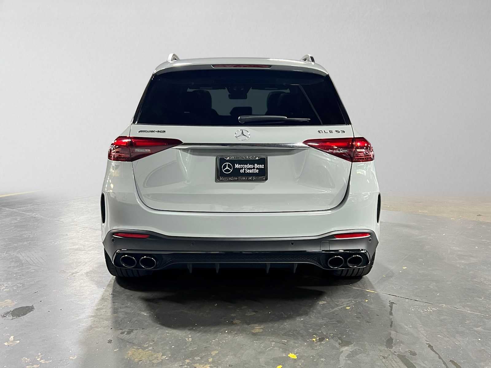 2024 Mercedes-Benz AMG® GLE 53 4MATIC®+ SUV