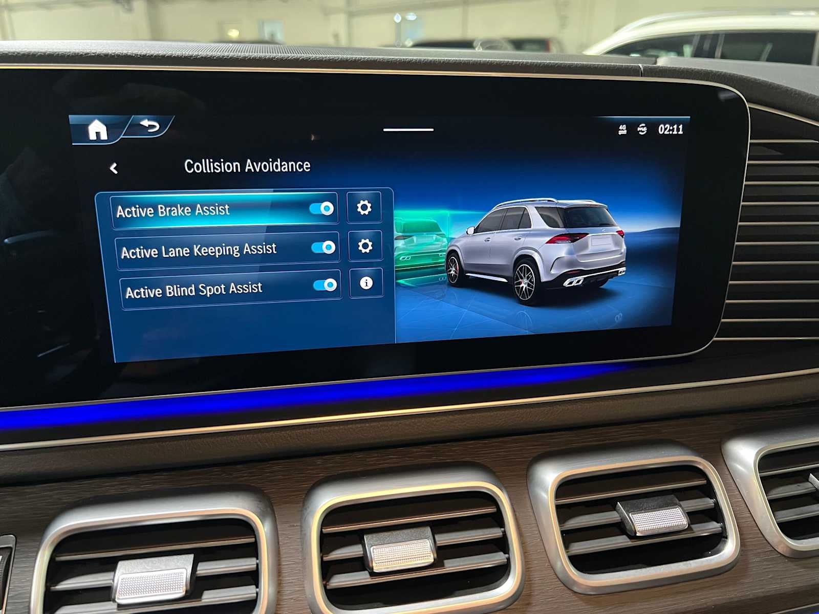 2024 Mercedes-Benz AMG® GLE 53 4MATIC®+ SUV