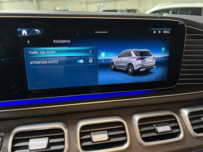 2024 Mercedes-Benz AMG® GLE 53 4MATIC®+ SUV