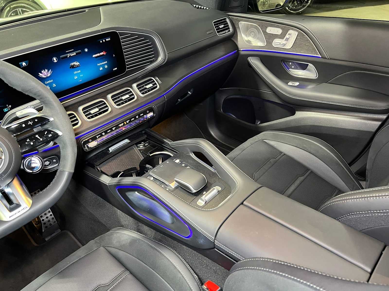 2024 Mercedes-Benz AMG® GLE 53 4MATIC®+ SUV