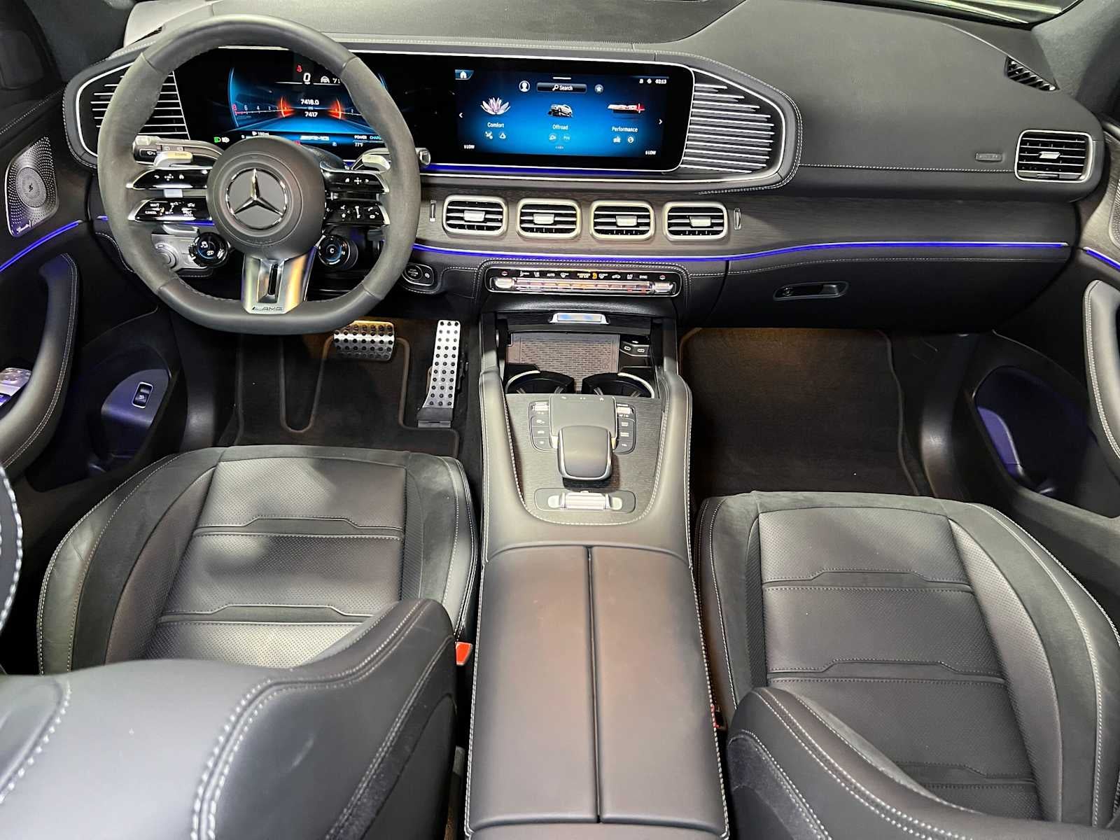 2024 Mercedes-Benz AMG® GLE 53 4MATIC®+ SUV