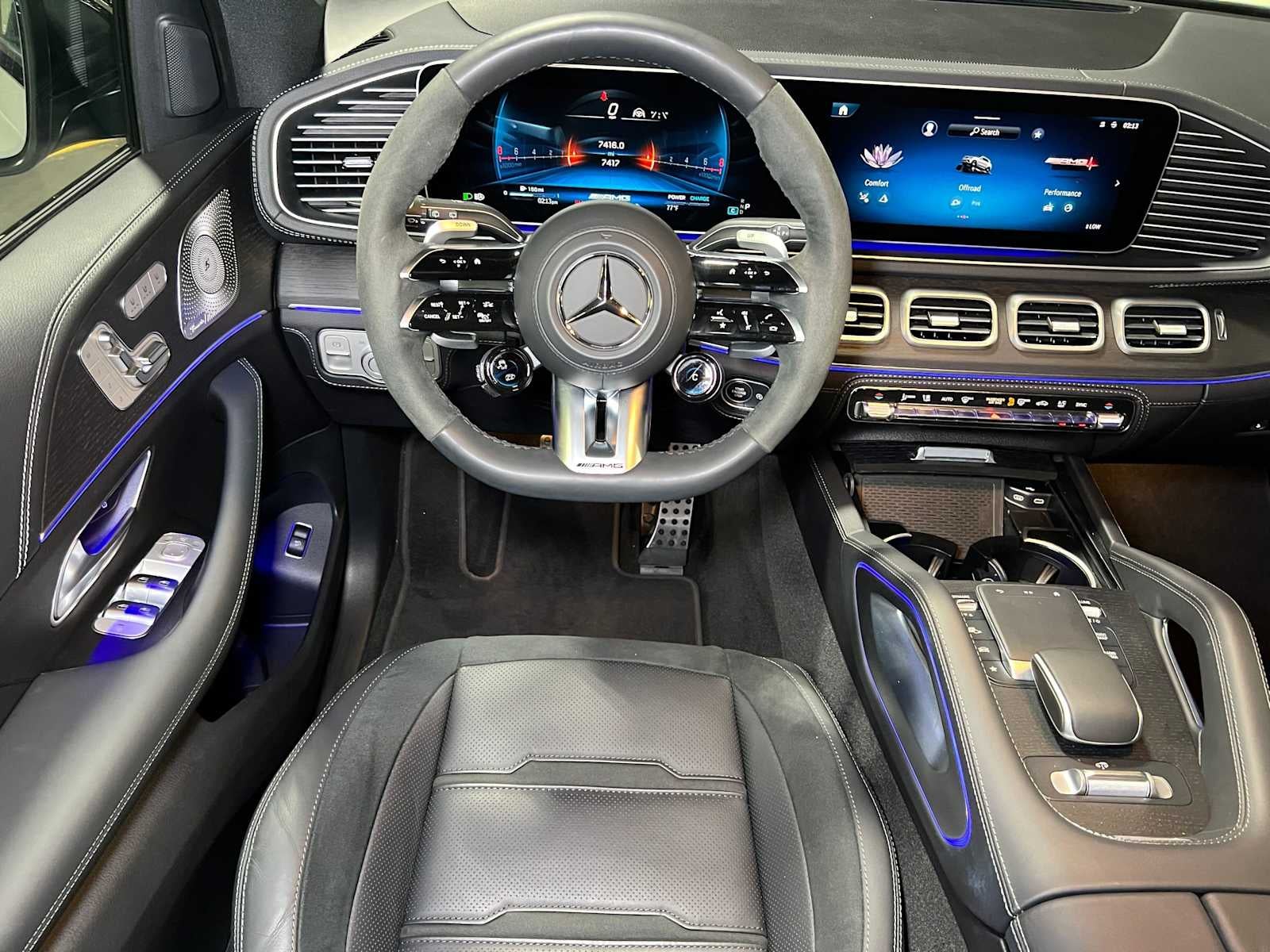 2024 Mercedes-Benz AMG® GLE 53 4MATIC®+ SUV