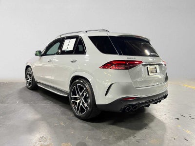 2024 Mercedes-Benz AMG® GLE 53 4MATIC®+ SUV