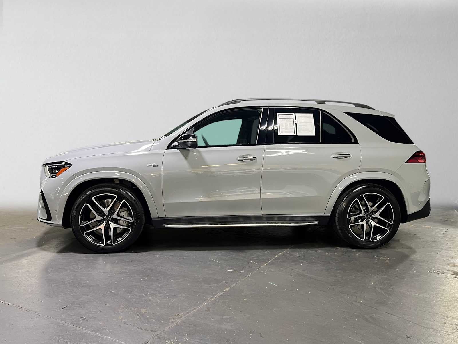 2024 Mercedes-Benz AMG® GLE 53 4MATIC®+ SUV