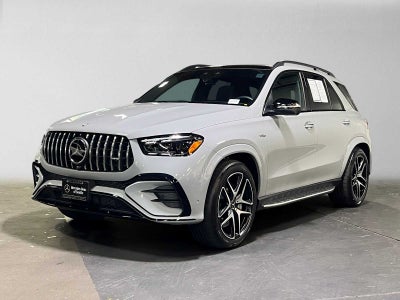 2024 Mercedes-Benz AMG® GLE 53 4MATIC®+ SUV