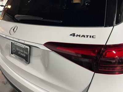 2026 Mercedes-Benz GLE 580 4MATIC® SUV