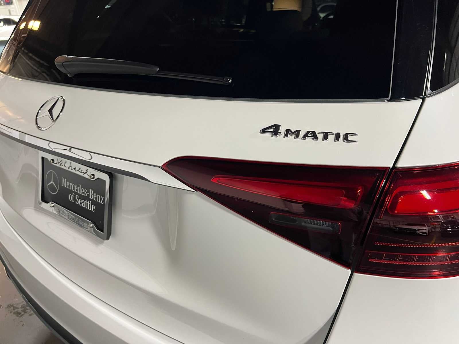2026 Mercedes-Benz GLE 580 4MATIC® SUV