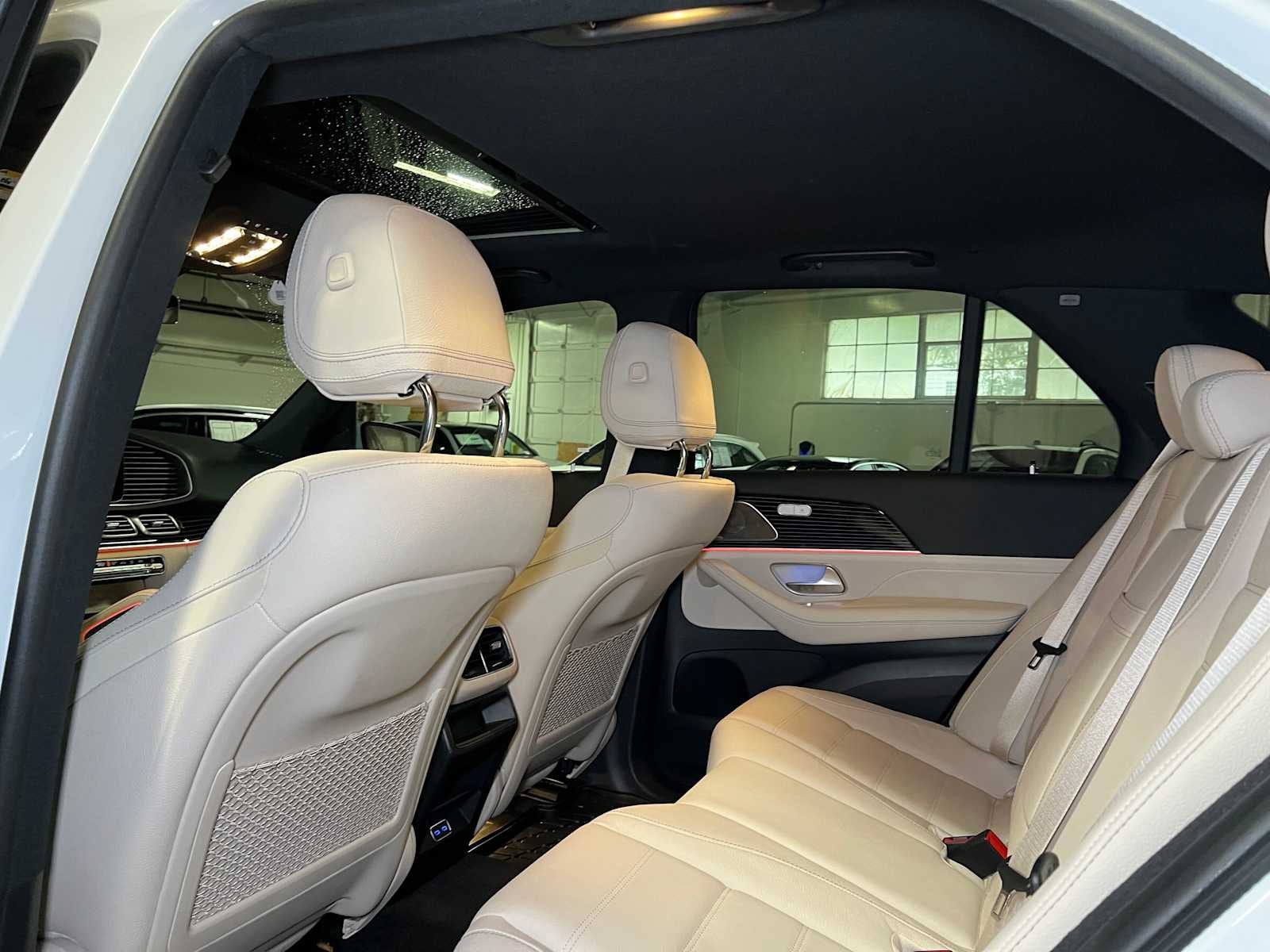 2026 Mercedes-Benz GLE 580 4MATIC® SUV