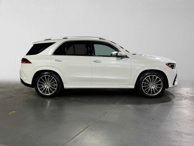 2026 Mercedes-Benz GLE 580 4MATIC® SUV