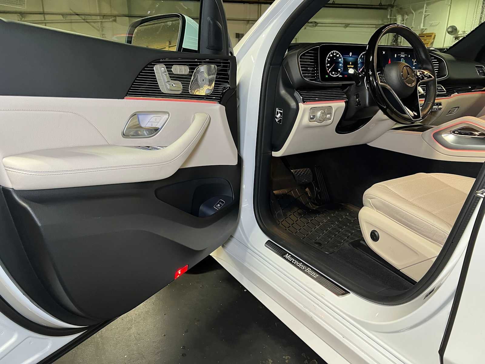 2026 Mercedes-Benz GLE 580 4MATIC® SUV