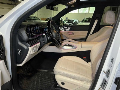 2026 Mercedes-Benz GLE 580 4MATIC® SUV
