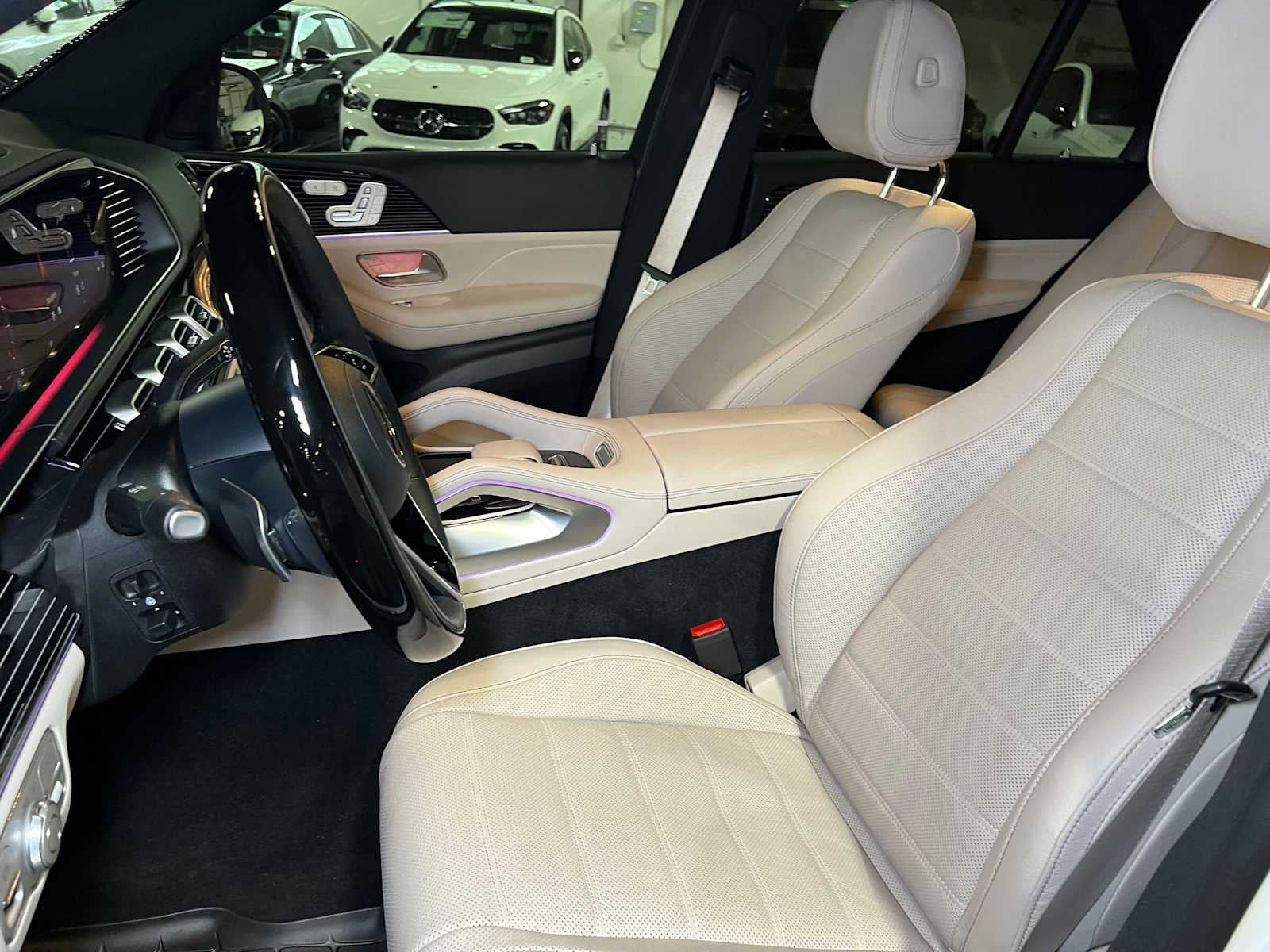 2026 Mercedes-Benz GLE 580 4MATIC® SUV