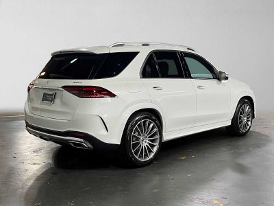 2026 Mercedes-Benz GLE 580 4MATIC® SUV