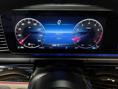 2026 Mercedes-Benz GLE 580 4MATIC® SUV