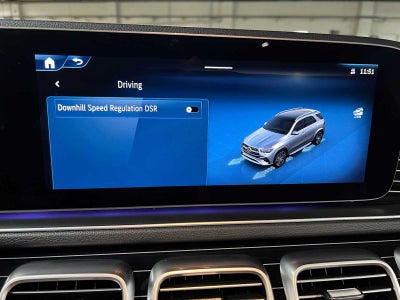 2026 Mercedes-Benz GLE 580 4MATIC® SUV