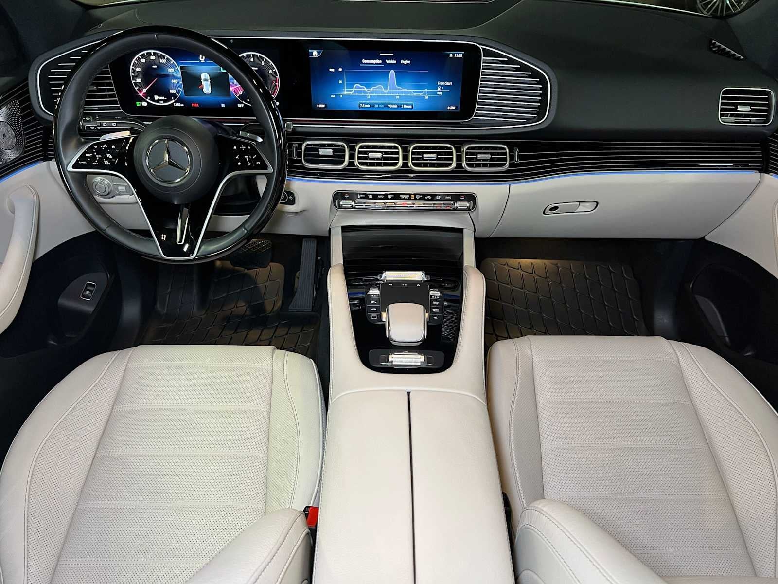 2026 Mercedes-Benz GLE 580 4MATIC® SUV