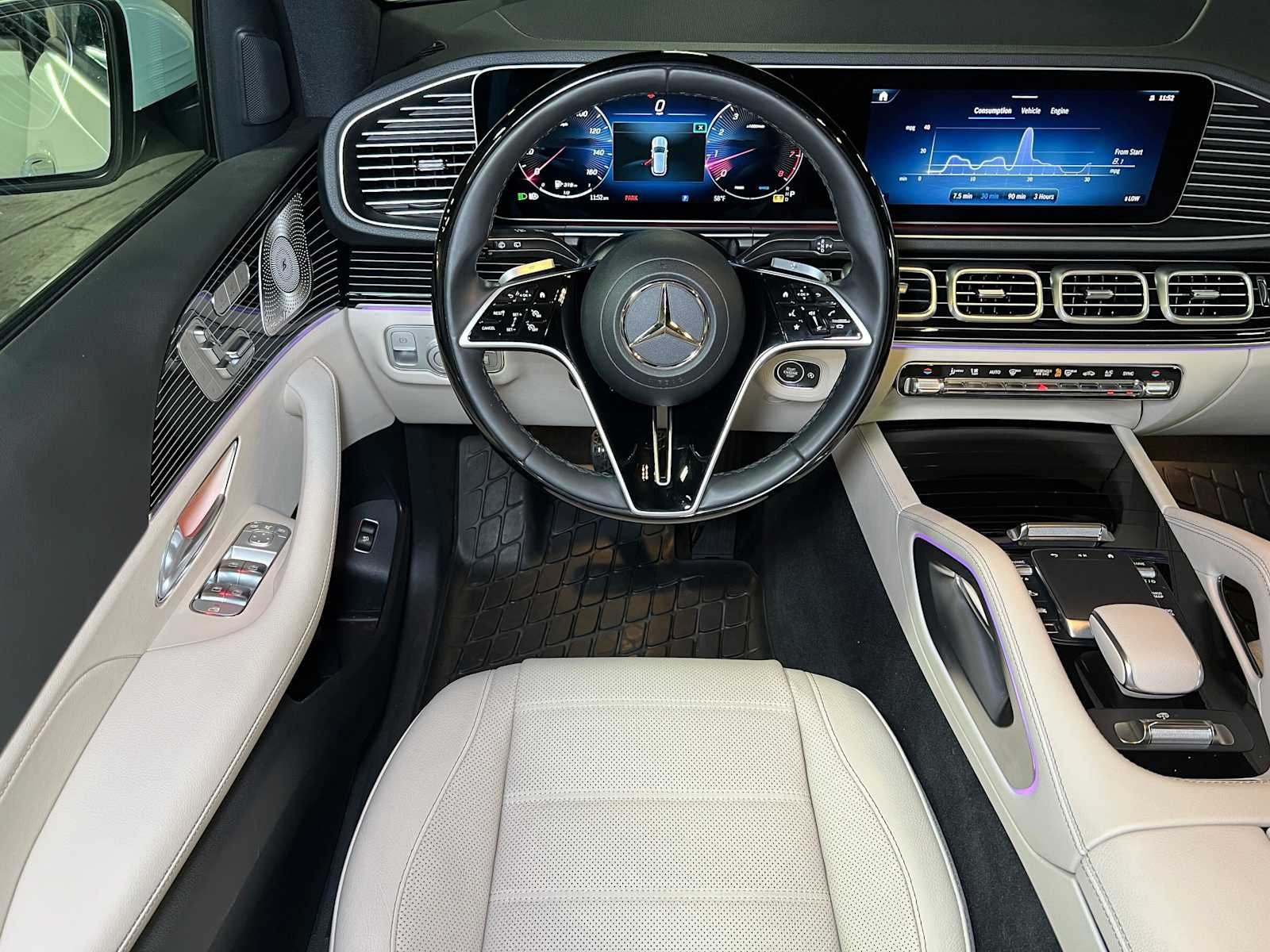 2026 Mercedes-Benz GLE 580 4MATIC® SUV
