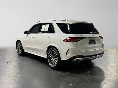 2026 Mercedes-Benz GLE 580 4MATIC® SUV