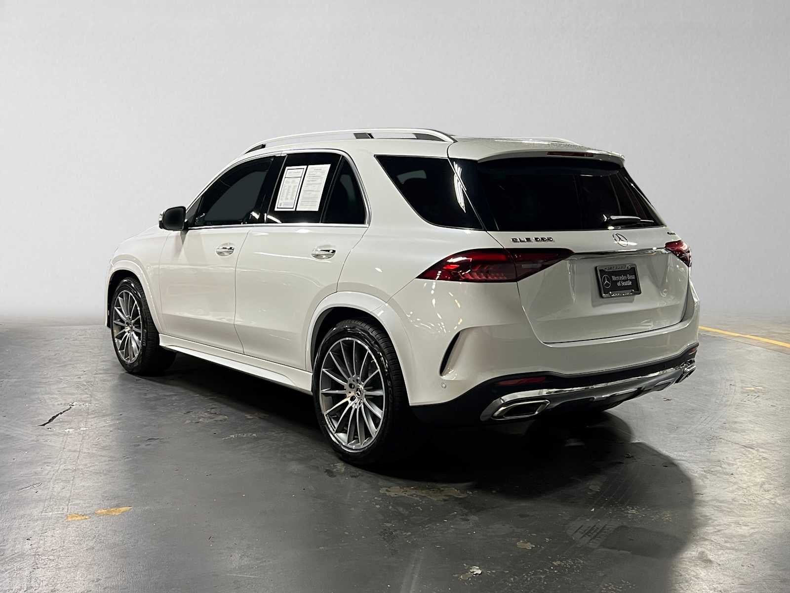2026 Mercedes-Benz GLE 580 4MATIC® SUV