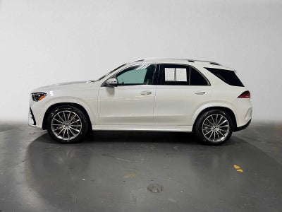 2026 Mercedes-Benz GLE 580 4MATIC® SUV