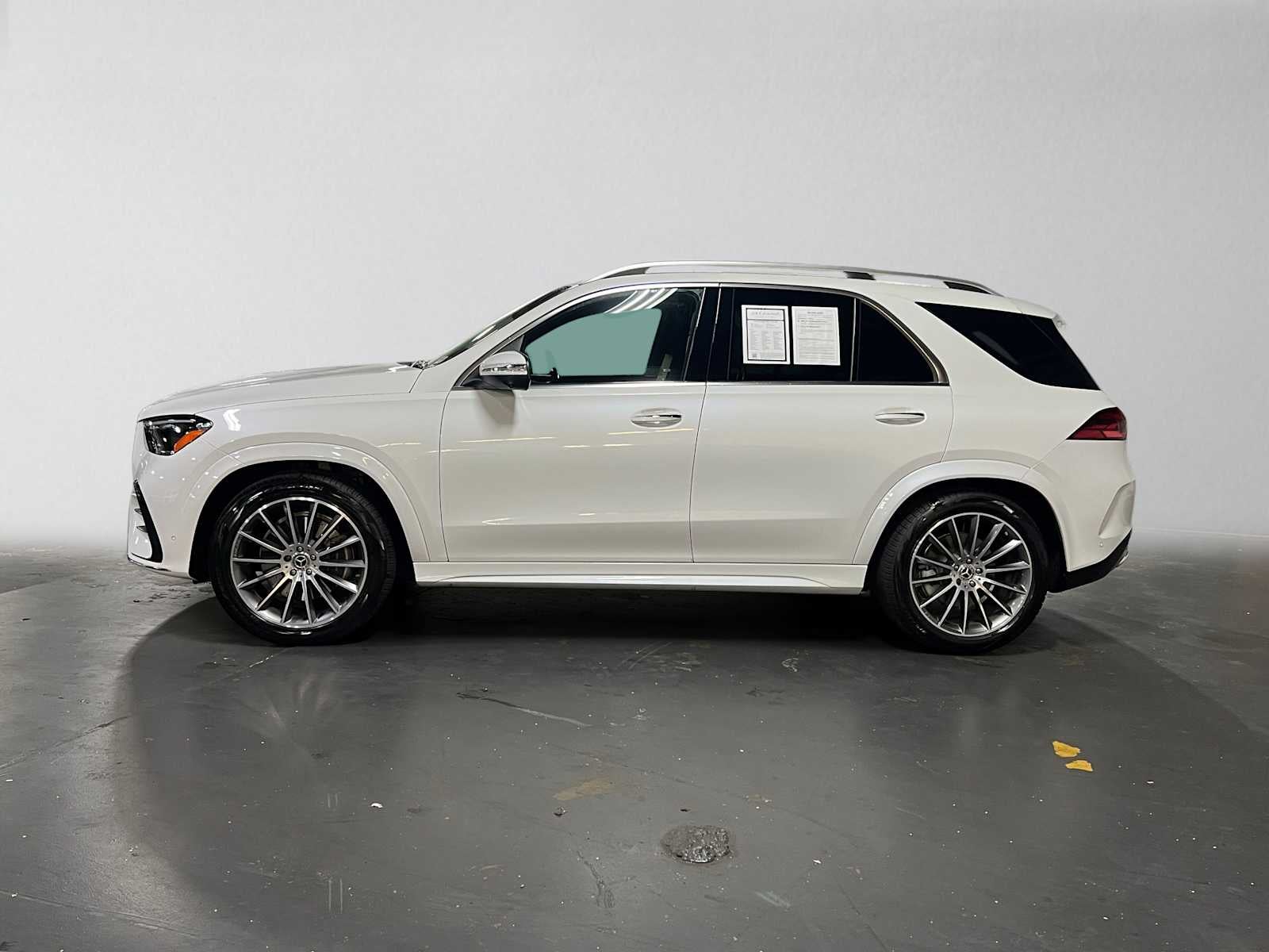2026 Mercedes-Benz GLE 580 4MATIC® SUV