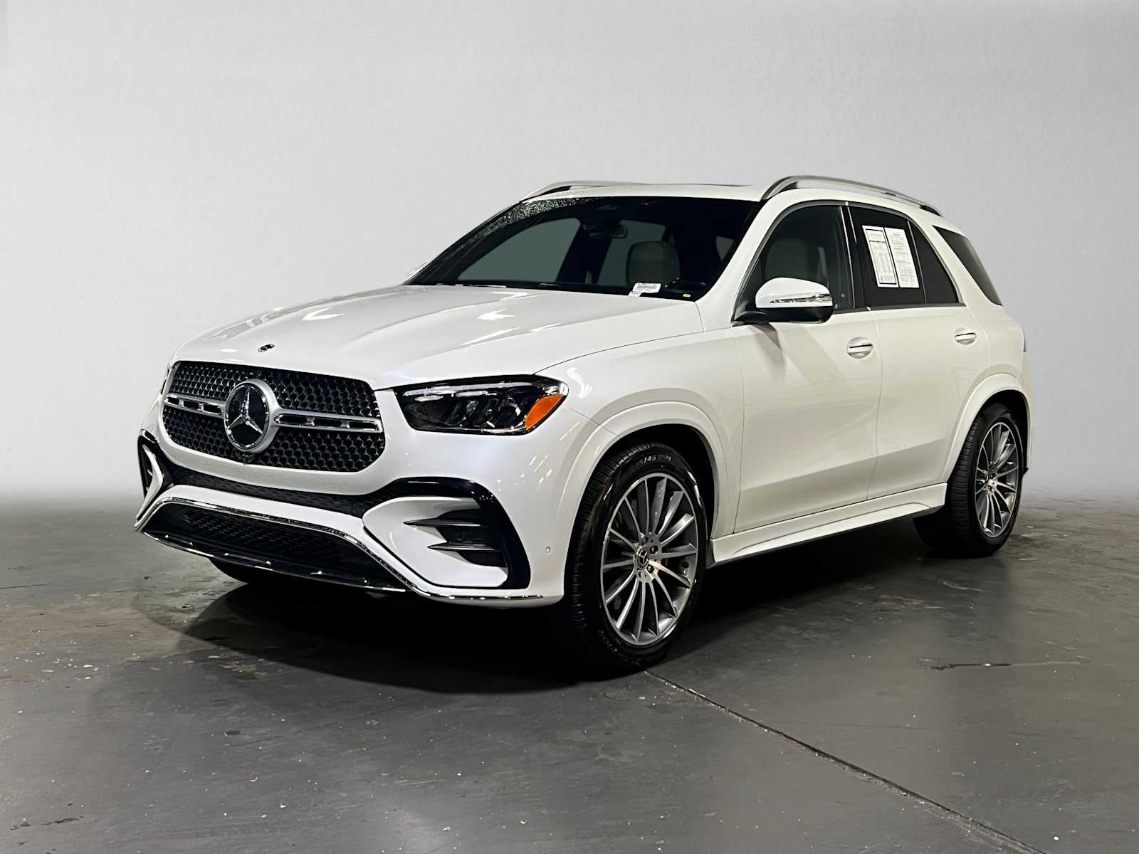 2026 Mercedes-Benz GLE 580 4MATIC® SUV