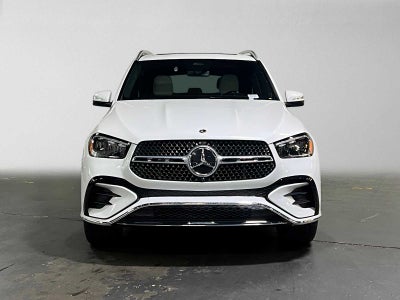 2026 Mercedes-Benz GLE 580 4MATIC® SUV