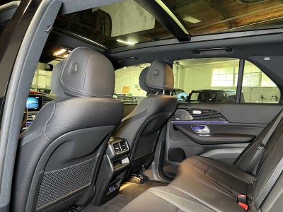 2025 Mercedes-Benz GLE 580 4MATIC® SUV