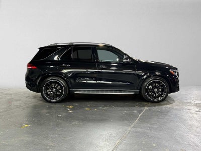 2025 Mercedes-Benz GLE 580 4MATIC® SUV