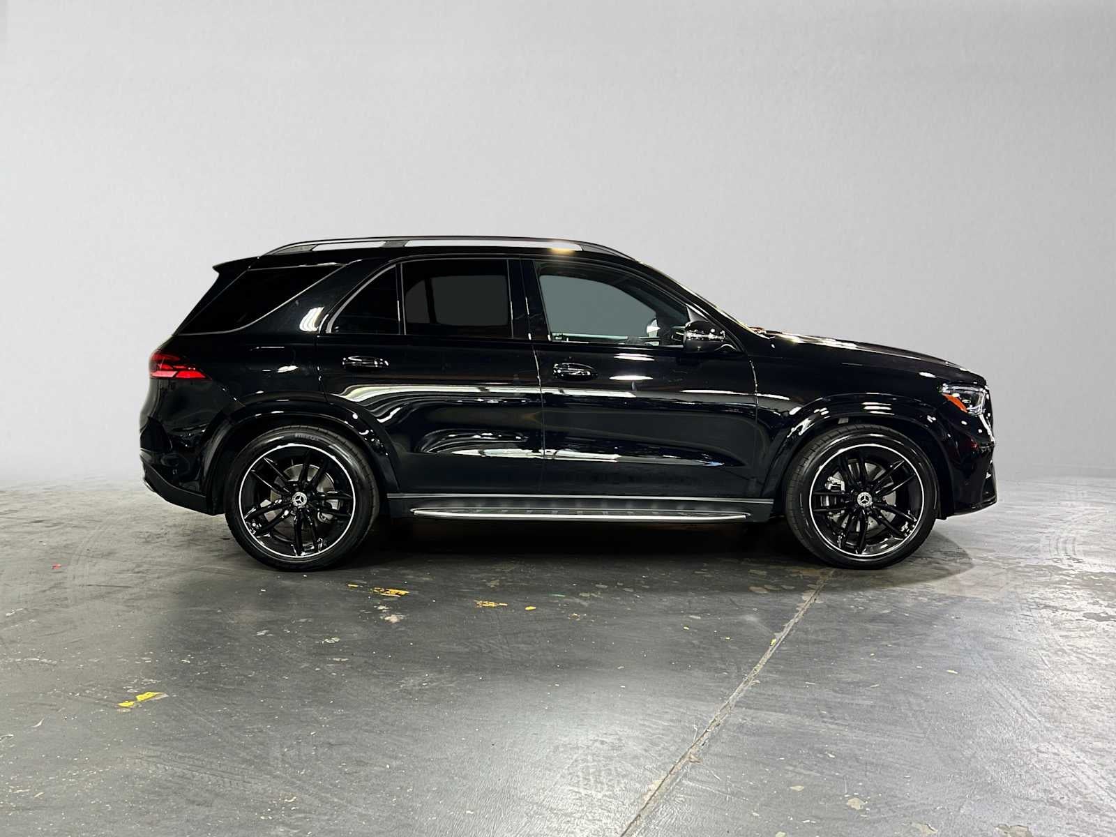 2025 Mercedes-Benz GLE 580 4MATIC® SUV
