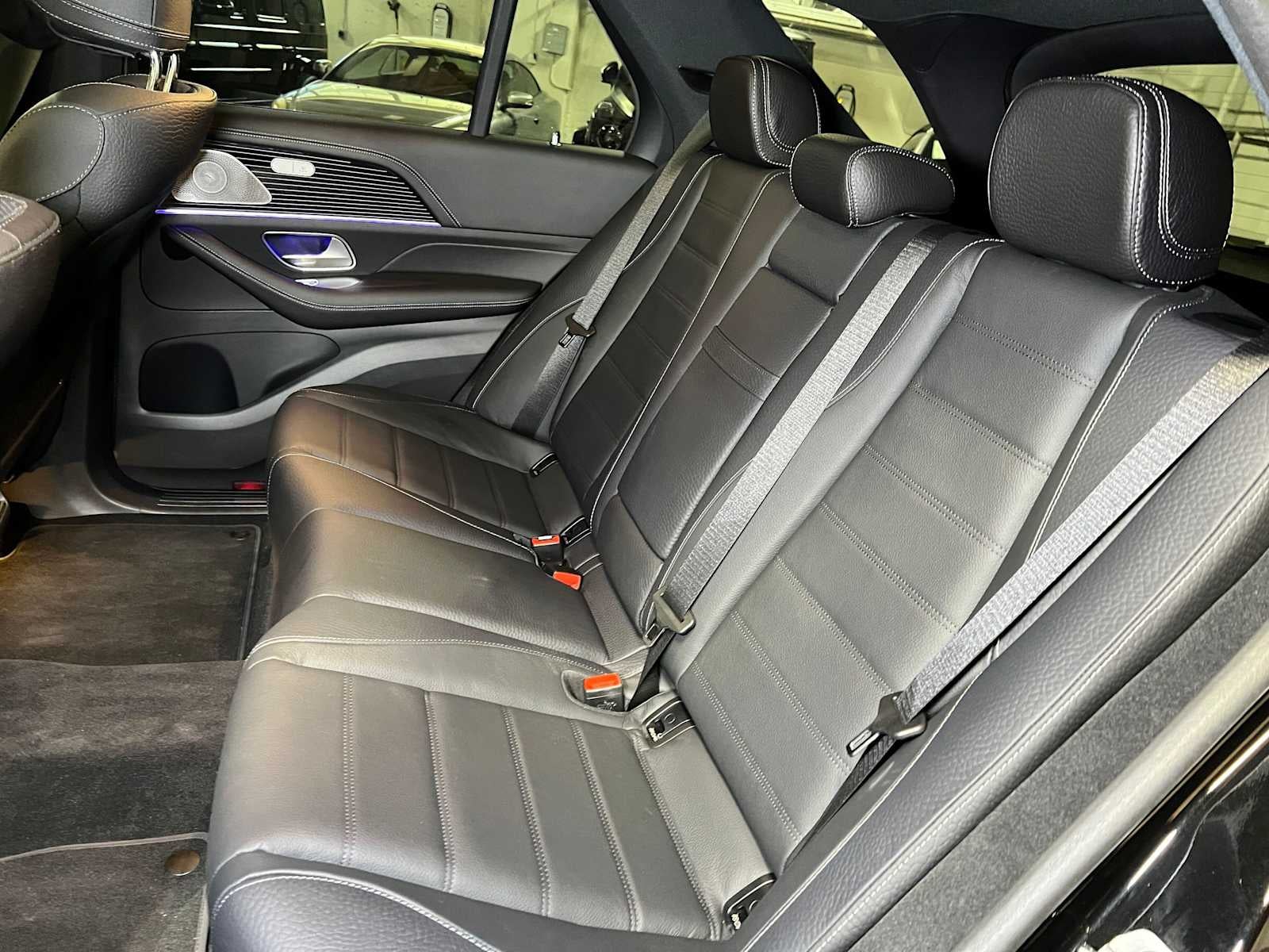 2025 Mercedes-Benz GLE 580 4MATIC® SUV