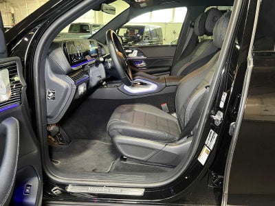 2025 Mercedes-Benz GLE 580 4MATIC® SUV