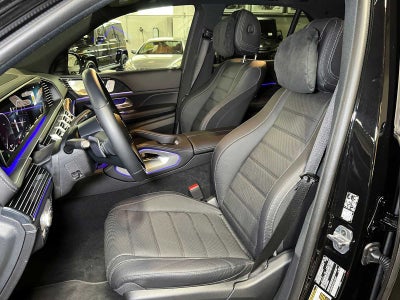 2025 Mercedes-Benz GLE 580 4MATIC® SUV